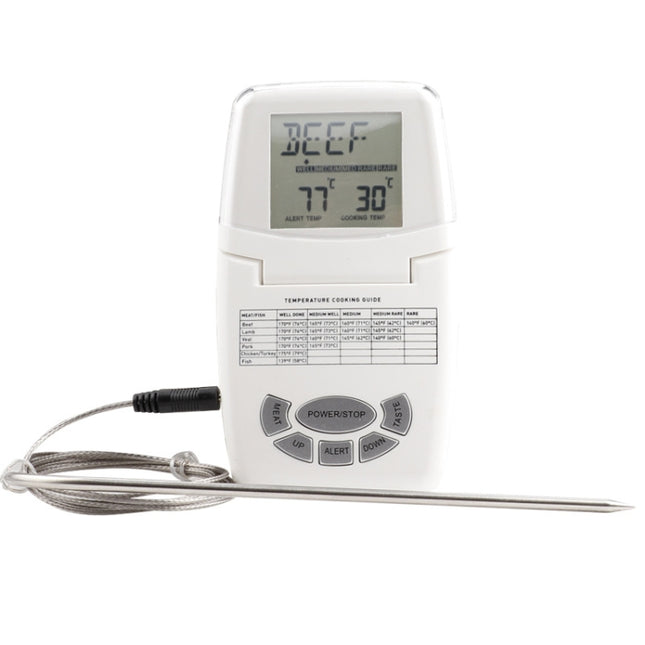 TS-84 Kitchen Electronic Digital Food Thermometer Baking Barbecue Thermometer - DealBuddy
