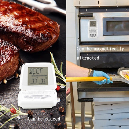 TS-84 Kitchen Electronic Digital Food Thermometer Baking Barbecue Thermometer - DealBuddy