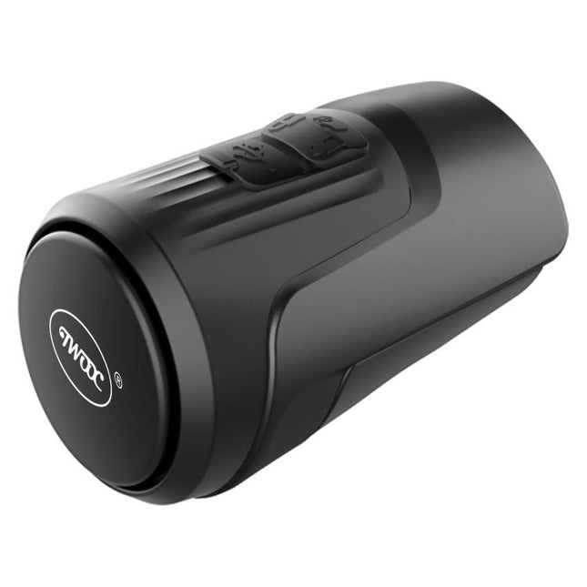 CYCLINGBOX BG-1903 Bike Alarm Anti-Theft Electric Horn 125dB USB Charging Bell - DealBuddy