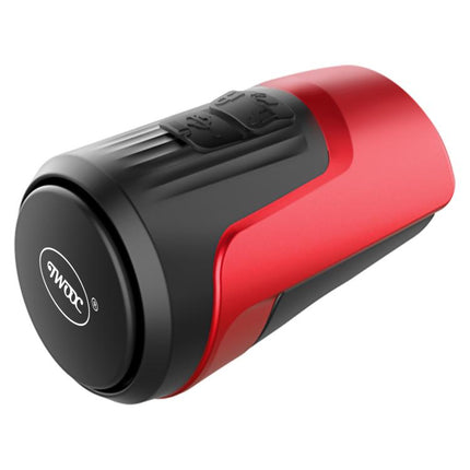 CYCLINGBOX BG-1903 Bike Alarm Anti-Theft Electric Horn 125dB USB Charging Bell - DealBuddy