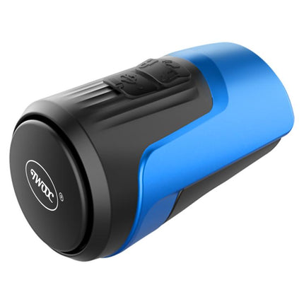 CYCLINGBOX BG-1903 Bike Alarm Anti-Theft Electric Horn 125dB USB Charging Bell - DealBuddy