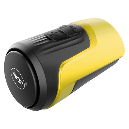 CYCLINGBOX BG-1903 Bike Alarm Anti-Theft Electric Horn 125dB USB Charging Bell - DealBuddy