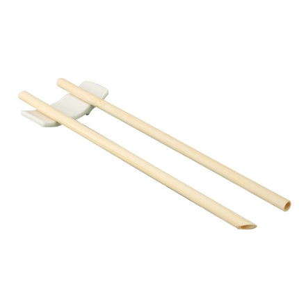 10 PCS Juice Coffee Pearl Milk Tea Natural Degradable Bamboo Straw, Style:, 20cm Flat, 20cm Oblique - DealBuddy
