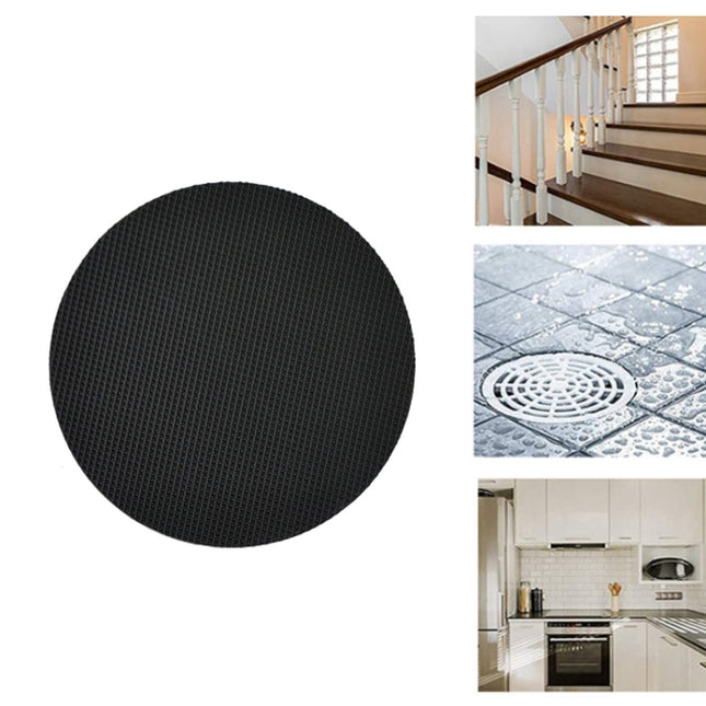 Bathroom Steps Round PEVA Non-Slip Stickers, 6 PCS / Pack 10cm, 12 PCS / Pack 10cm, 20 PCS / Pack 10cm, 20 PCS / Pack 8cm, 20 PCS / Pack 15cm - DealBuddy