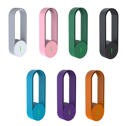USB Plug-In Negative Ion Air Purifier Odor Deodorizer