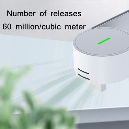 USB Plug-In Negative Ion Air Purifier Odor Deodorizer