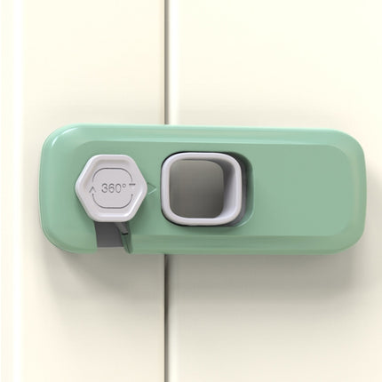 Children Anti-pinch Hand-opening Door Safety Lock