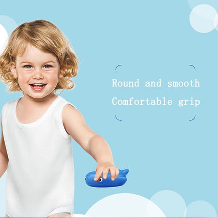 2 PCS Little Fish Baby Bath Electronic Thermometer Bathtub Pool Water Thermometer - DealBuddy