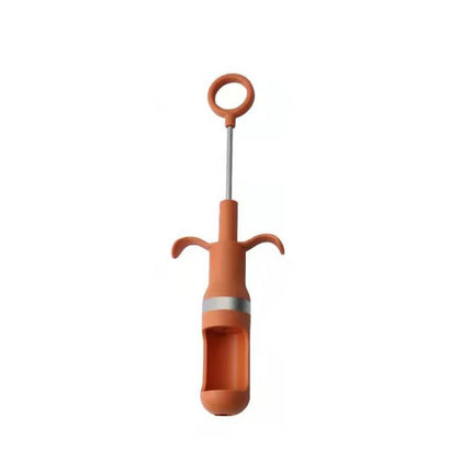 Red Date Pitting Device Kitchen Gadgets, Red Date Pitting  (Orange), Red Date Pitting (Orange) - DealBuddy