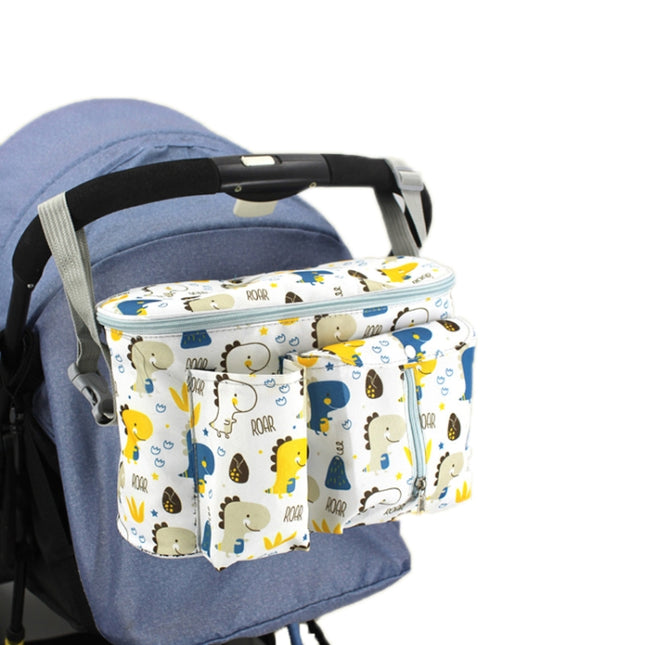 Multifunctional Baby Stroller Storage Bag