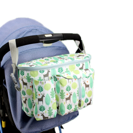 Multifunctional Baby Stroller Storage Bag