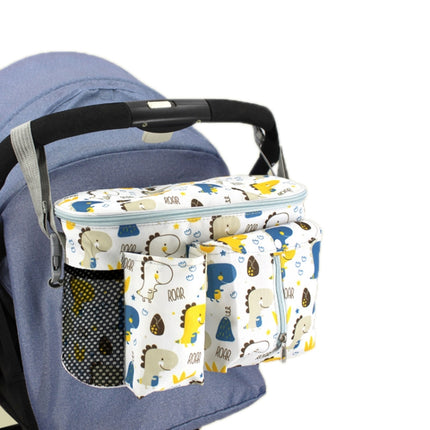 Multifunctional Baby Stroller Storage Bag