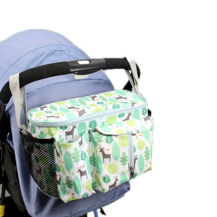 Multifunctional Baby Stroller Storage Bag