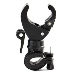3 PCS Bicycle 360 Degree Rotating Lamp Holder Lamp Clip - DealBuddy