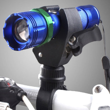 3 PCS Bicycle 360 Degree Rotating Lamp Holder Lamp Clip - DealBuddy