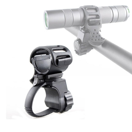 Cycling Flashlight Fixing Bracket Bicycle Flashlight Clip - DealBuddy