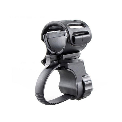 Cycling Flashlight Fixing Bracket Bicycle Flashlight Clip - DealBuddy