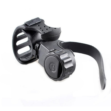 Cycling Flashlight Fixing Bracket Bicycle Flashlight Clip - DealBuddy