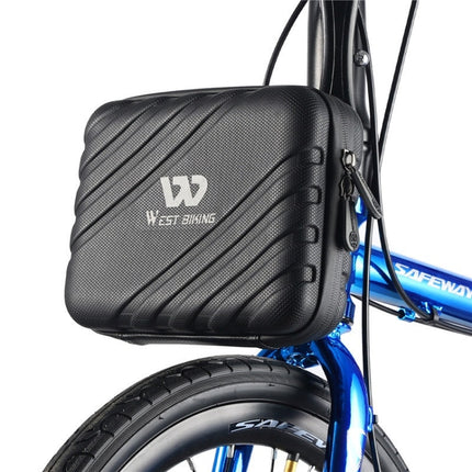 WEST BIKING 2L Folding Bike Hard Shell Storage Bag - DealBuddy