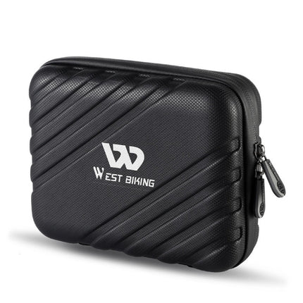 WEST BIKING 2L Folding Bike Hard Shell Storage Bag - DealBuddy