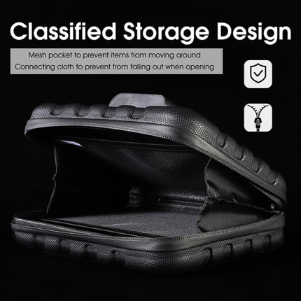 WEST BIKING 2L Folding Bike Hard Shell Storage Bag - DealBuddy