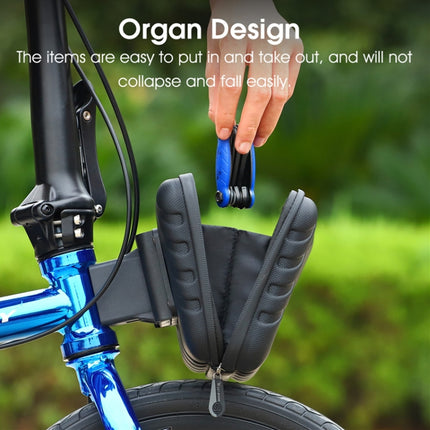 WEST BIKING 2L Folding Bike Hard Shell Storage Bag - DealBuddy