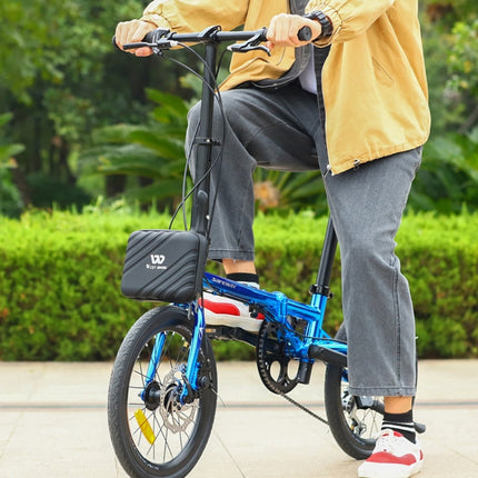 WEST BIKING 2L Folding Bike Hard Shell Storage Bag - DealBuddy