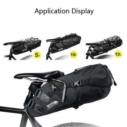 Rhinowalk SK500 Bicycle Tail Bag Stabilizer - DealBuddy