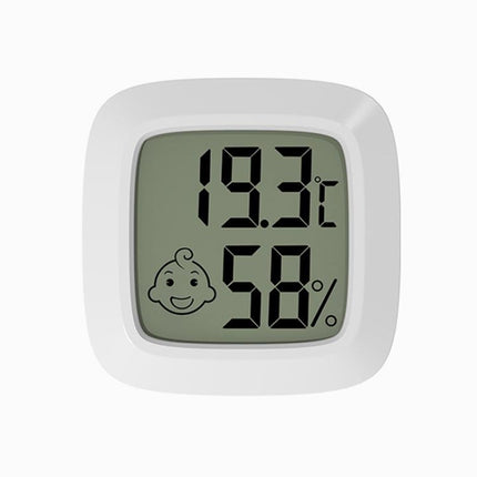 Temperature And Humidity Measuring Baby Room Temperature Meter - DealBuddy
