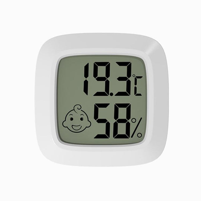Temperature And Humidity Measuring Baby Room Temperature Meter - DealBuddy
