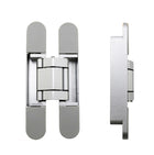 Three-Dimensional Adjustable Cross Hinge Folding Door Concealed Hinge