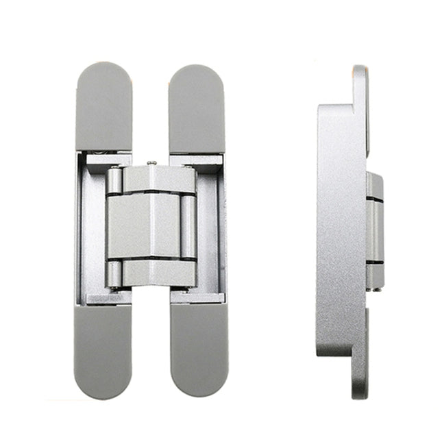 Three-Dimensional Adjustable Cross Hinge Folding Door Concealed Hinge