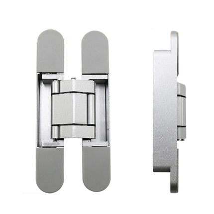 Three-Dimensional Adjustable Cross Hinge Folding Door Concealed Hinge
