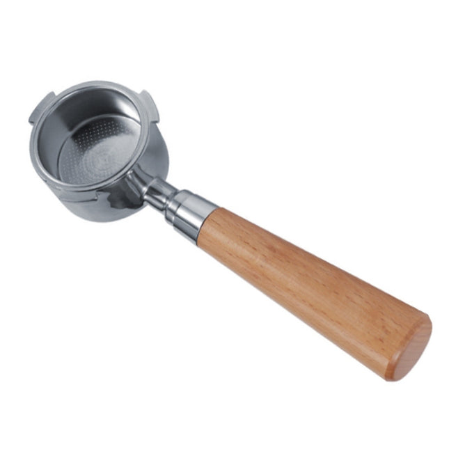 Zinc Alloy Coffee Machine Bottomless Handle For DeLonghi, Style: