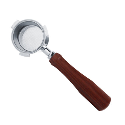 Zinc Alloy Coffee Machine Bottomless Handle For DeLonghi, Style:, Beech Flat Button, Plastic, Bamboo Without Button, Red Gem Without Button, Red Gem Two Wire Circle, Red Gem Straight, Black Rosewood Straight, Red Rosewood Flat Button                   ... - DealBuddy