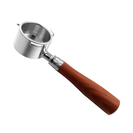 Zinc Alloy Coffee Machine Bottomless Handle For DeLonghi, Style:, Beech Flat Button, Plastic, Bamboo Without Button, Red Gem Without Button, Red Gem Two Wire Circle, Red Gem Straight, Black Rosewood Straight, Red Rosewood Flat Button                   ... - DealBuddy