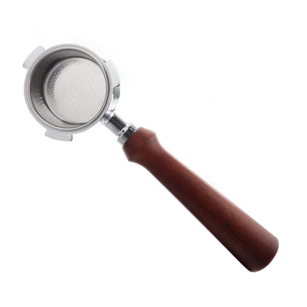 Zinc Alloy Coffee Machine Bottomless Handle For DeLonghi, Style:, Beech Flat Button, Plastic, Bamboo Without Button, Red Gem Without Button, Red Gem Two Wire Circle, Red Gem Straight, Black Rosewood Straight, Red Rosewood Flat Button                   ... - DealBuddy
