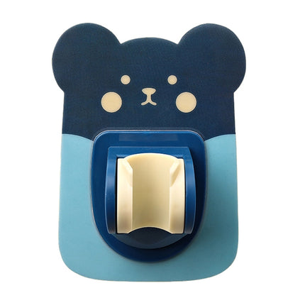 LY006 Cartoon Shower Bracket Universal Adjustment Bathroom Shower Head Fixed Base