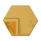 Hexagon Gold