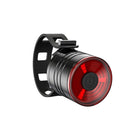 2 PCS AS-08 200LM Aluminum Alloy LED Bicycle Taillight - DealBuddy