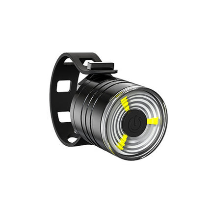 2 PCS AS-08 200LM Aluminum Alloy LED Bicycle Taillight - DealBuddy