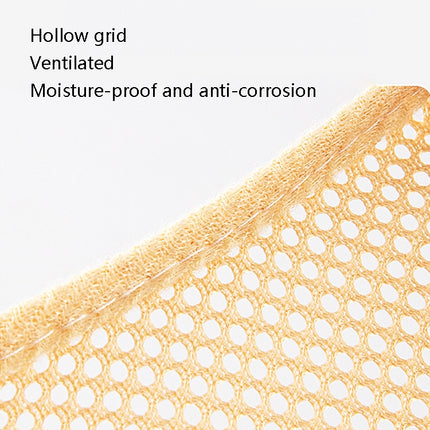 yq007 Kitchen Multi-Function Wall Hanging Fruits And Vegetables Storage Bags Portable Hollow Mesh Bag