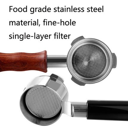 DL-1 Zinc Alloy Coffee Maker Bottomless Handle For Dongling, Style: - DealBuddy