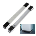 Washing Machine Stand (White) / White