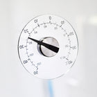 T9110D Outdoor Thermometer Door And Window Glass Split Waterproof Thermometer - DealBuddy