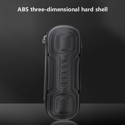 BG-500701 Bicycle Repair Tool Bottle Frame Hard Shell Carrier Bag - DealBuddy