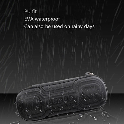 BG-500701 Bicycle Repair Tool Bottle Frame Hard Shell Carrier Bag - DealBuddy