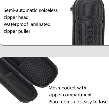 BG-500701 Bicycle Repair Tool Bottle Frame Hard Shell Carrier Bag - DealBuddy