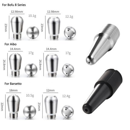 Coffee Machine Steam Nozzle, For Breville 8 Series, Style: 4 Holes, For Breville 8 Series, Style: 3 Holes, For Most Model, Style: 3 Holes, For Most Model, Style: 4 Holes, For Barsetto, Style: 3 Holes, For Barsetto, Style: 4 Holes                       ... - DealBuddy