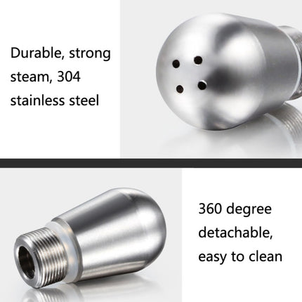 Coffee Machine Steam Nozzle, For Breville 8 Series, Style: 4 Holes, For Breville 8 Series, Style: 3 Holes, For Most Model, Style: 3 Holes, For Most Model, Style: 4 Holes, For Barsetto, Style: 3 Holes, For Barsetto, Style: 4 Holes                       ... - DealBuddy